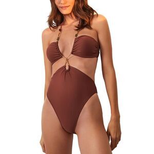 Vix Womens One-Piece